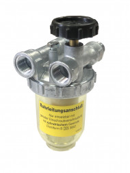 Двухлинейный фильтр GOK IG G3/8 x AG G3/8 KN, войлок 70-80 µм, PS6бар / артикул 1385105 Двухлинейный фильтр GOK IG G3/8 x AG G3/8 KN, войлок 70-80 µм, PS6бар / артикул 1385105