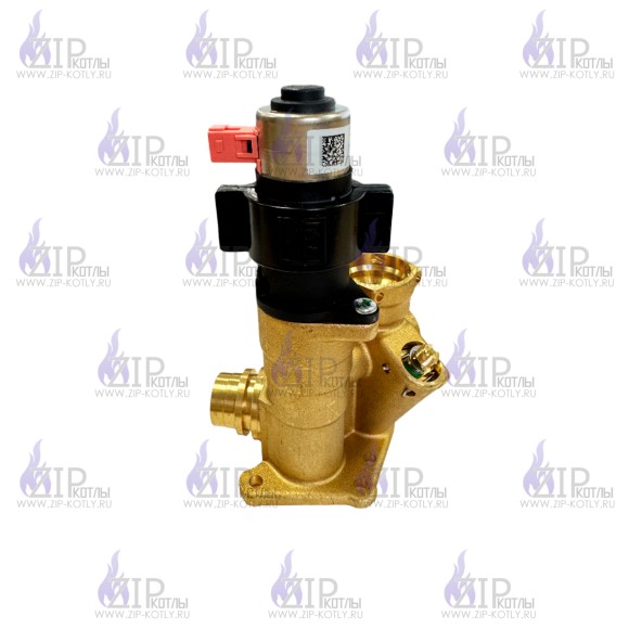 Переключающий клапан с адаптером Vaillant  0020132682 0020132683_3