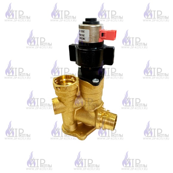 Переключающий клапан с адаптером Vaillant  0020132682 0020132683_1