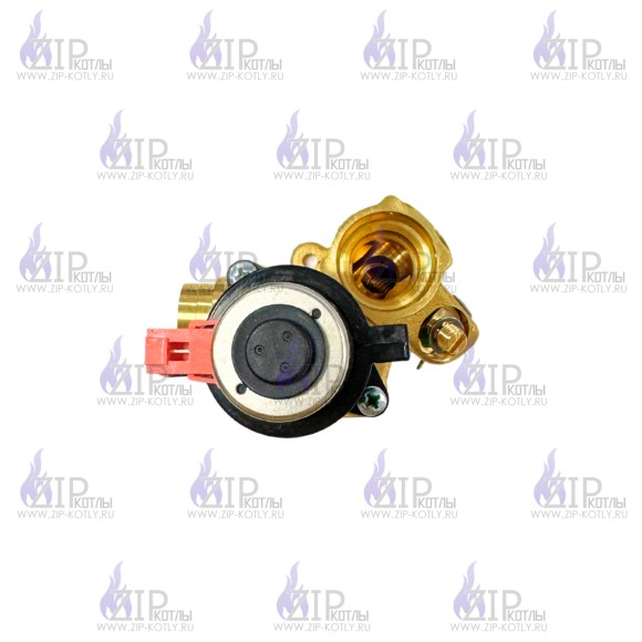 Переключающий клапан с адаптером Vaillant  0020132682 0020132683_6