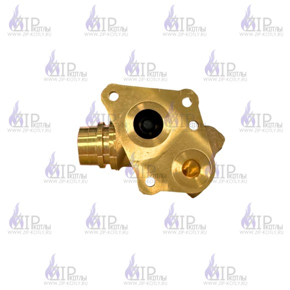Переключающий клапан с адаптером Vaillant  0020132682 0020132683_7