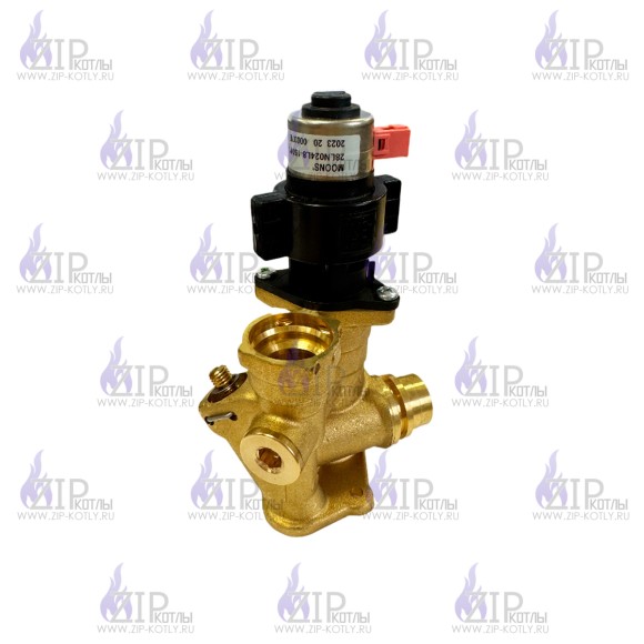 Переключающий клапан с адаптером Vaillant  0020132682 0020132683_4