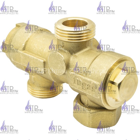 3-ходовой клапан в сборе Baxi 5663040 3-ходовой клапан в сборе Baxi 5663040