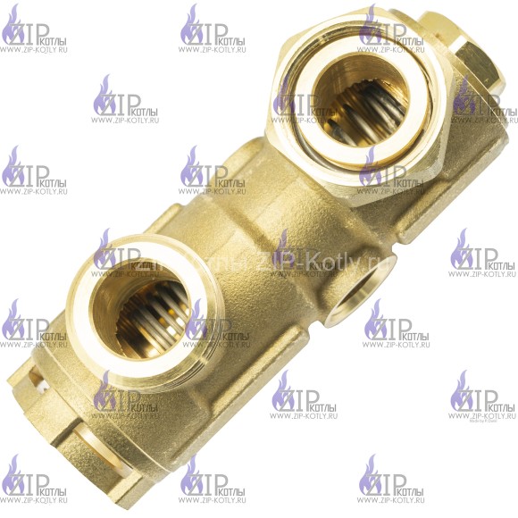 3-ходовой клапан в сборе Baxi 5663040 3-ходовой клапан в сборе Baxi 5663040