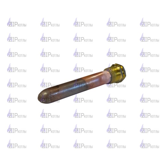 Медная трубка гильза 1/2" 100x15mm Cewal code 91887120 Медная трубка гильза 1/2" 100x15mm Cewal code 91887120