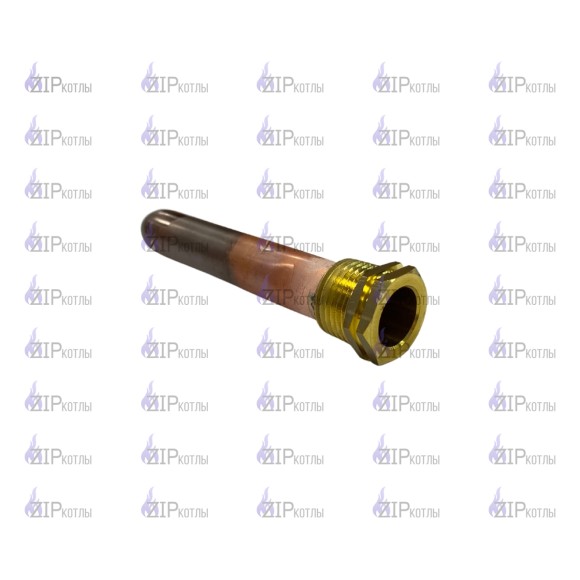 Медная трубка гильза 1/2" 100x15mm Cewal code 91887120 Медная трубка гильза 1/2" 100x15mm Cewal code 91887120