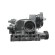 Улитка насоса Wilo KSL 15/5 15/6 15/7 для насоса Viessmann Baxi Electrolux Vaillant Turbofit