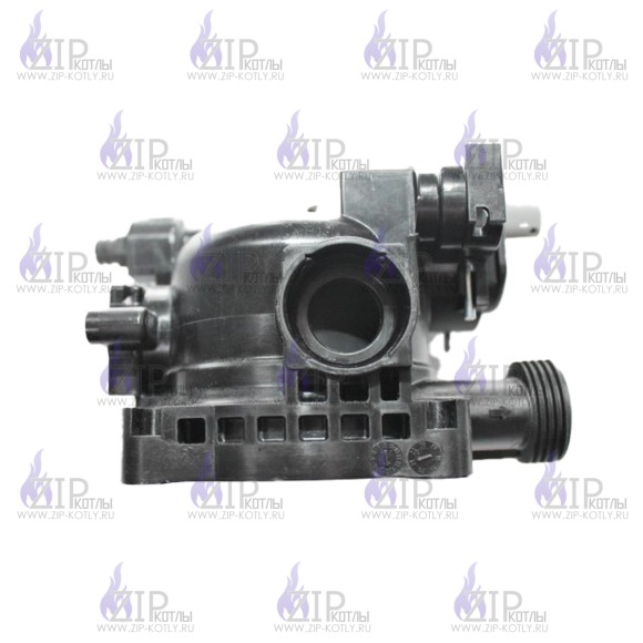 Улитка насоса Wilo KSL 15/5 15/6 15/7 для насоса Viessmann Baxi Electrolux Vaillant Turbofit