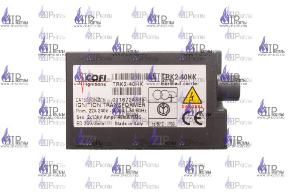 Электронный трансформатор розжига Cofi TRK2-40HK 309.820.039_3