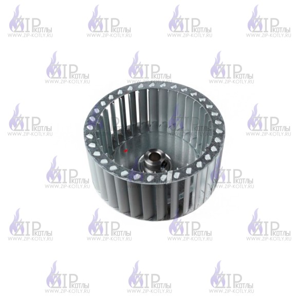 Крыльчатка вентилятора Riello Ø140 x 62 мм 3005799 Крыльчатка вентилятора Riello Ø140 x 62 мм 3005799