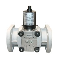 Газовый электромагнитный клапан Kromschroder VAS350F/NW 88004433