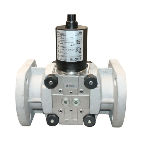Газовый электромагнитный клапан Kromschroder VAS350F/NW 88004433