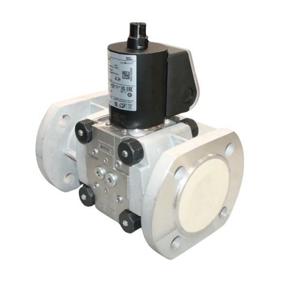 Газовый электромагнитный клапан Kromschroder VAS350F/NW 88004433_2