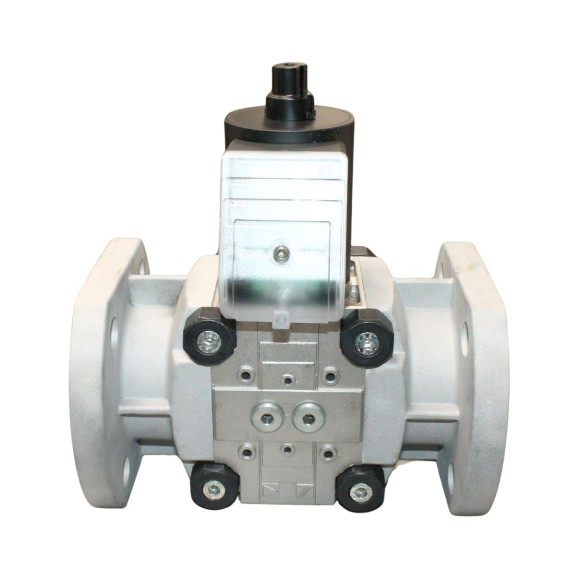 Газовый электромагнитный клапан Kromschroder VAS350F/NW 88004433_3