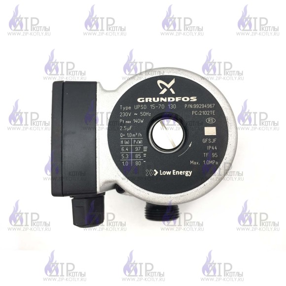 Насос Grundfos UPSO 15-70 130 Thermona 43870 41715