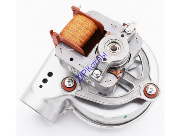 Вентилятор для Junkers ZW23-1AE, Ceraclass ZW24-2 DH AE, Bosch Gaz 3000W ZW24-2DH AE, Buderus Logamax U032-24 