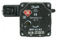Насос топливный Danfoss BFP41R3, 071N7137 327.520.135 Насос топливный Danfoss BFP41R3, 071N7137 327.520.135