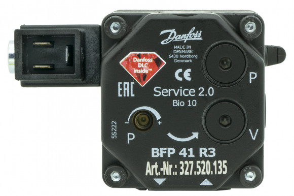Насос топливный Danfoss BFP41R3, 071N7137 (327.520.135)_ Насос топливный Danfoss BFP41R3, 071N7137 (327.520.135)_