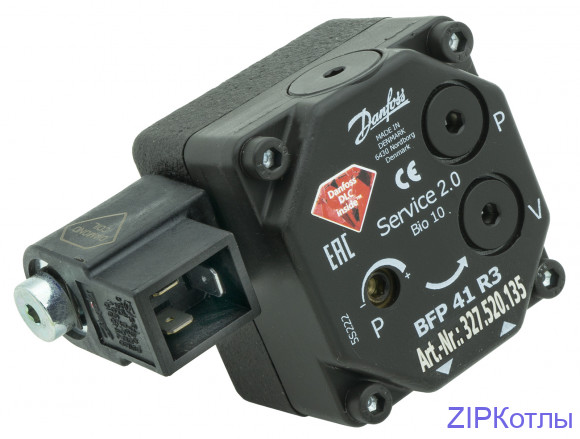 Насос топливный Danfoss BFP41R3, 071N7137 (327.520.135)_1 Насос топливный Danfoss BFP41R3, 071N7137 (327.520.135)_1