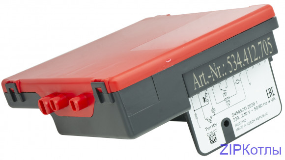 Контроллер управления горением Resideo S4565 CD2029(Honeywell S4565CD), 39808380 S4565CD2029_3 Контроллер управления горением Resideo S4565 CD2029(Honeywell S4565CD), 39808380 S4565CD2029_3