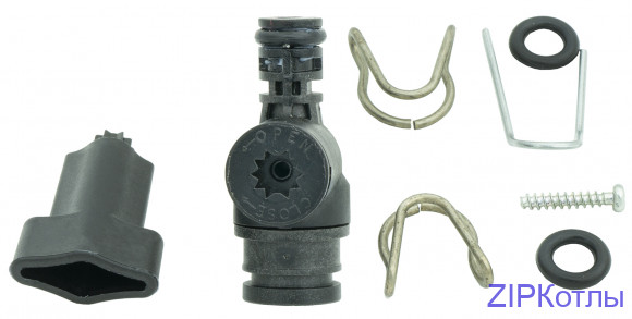 Кран подпитки Buderus 87199055050 Будерус _1 Кран подпитки Buderus 87199055050 Будерус _1