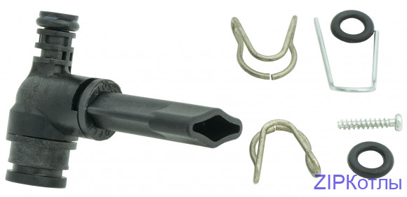 Кран подпитки Buderus 87199055050 Будерус _4 Кран подпитки Buderus 87199055050 Будерус _4