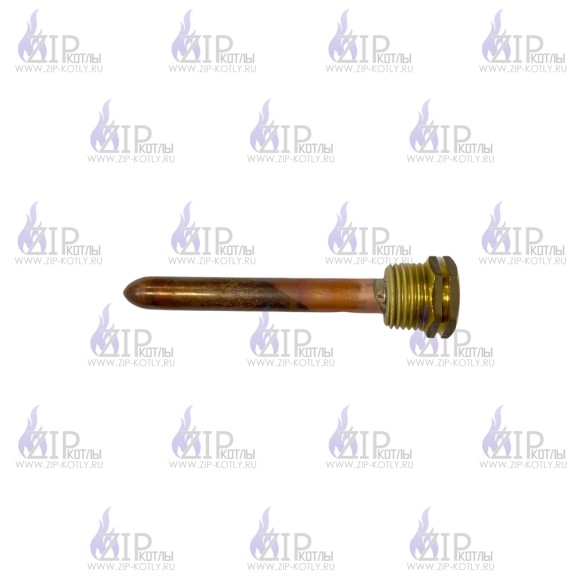 Гильзя для датчика 1/2" 100x10mm Cewal 91876101 147034126