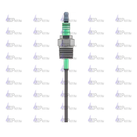 Электрод свеча розжига и контроля пламени Honeywell Eclipse 305 мм 13312-1