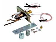 Запальная горелка в сборе (без сопла зап. горелки и трубки подачи газа) 85025640