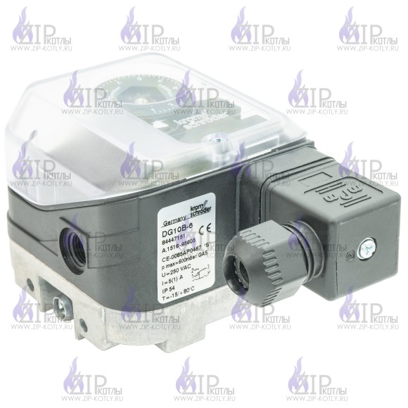 Датчик-реле давления Kromschroder DG10B-6 84447151_1 Датчик-реле давления Kromschroder DG10B-6 84447151_1