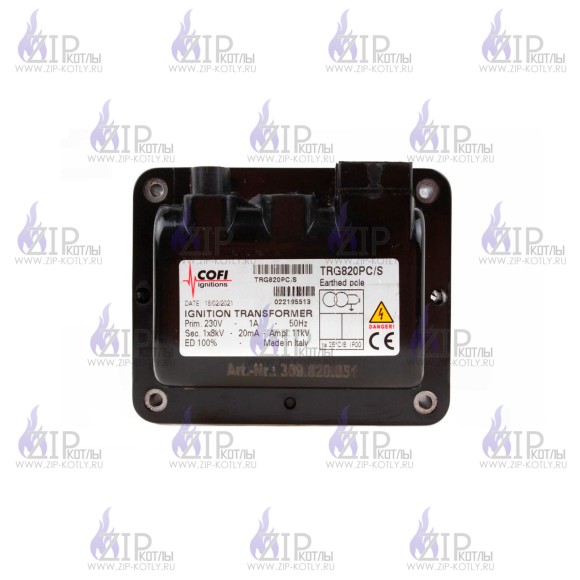 Трансформатр розжига Cofi TRG820PC/S 309.820.051