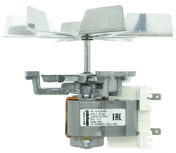 Вентилятор Ebmpapst RRL1520020A92-3030LH-197apy (55462.19930)(377.145.092)_