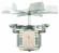 Вентилятор Ebmpapst RRL1520020A92-3030LH-197apy (55462.19930)(377.145.092)_2