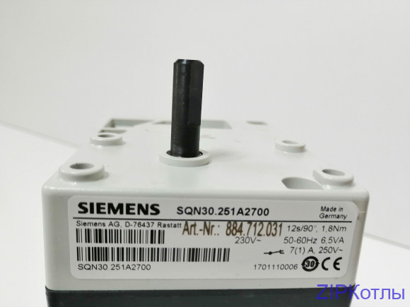 SQN30.251A2700 сервопривод сименс (4) SQN30.251A2700 сервопривод сименс (4)