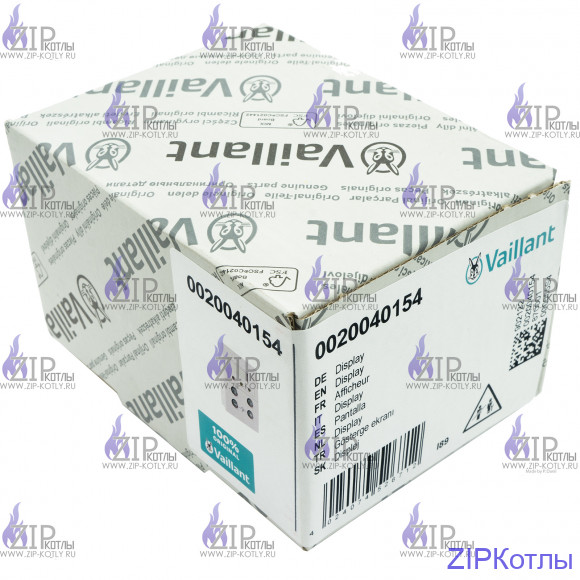Дисплей Vaillant 0020040154 Дисплей Vaillant 0020040154