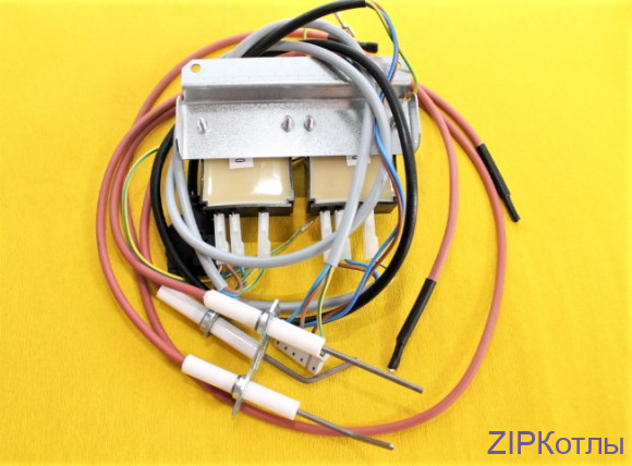 Устройство двойного розжига для напольных котлов серии SLIM с электродами (для котлов с порядковым номером до B640) (4)