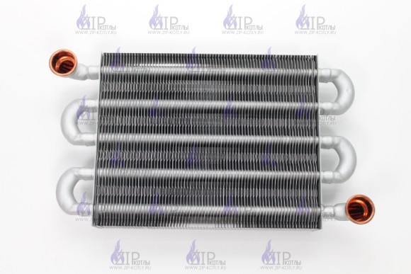 Основной теплообменник Valmex для Ariston 65106297