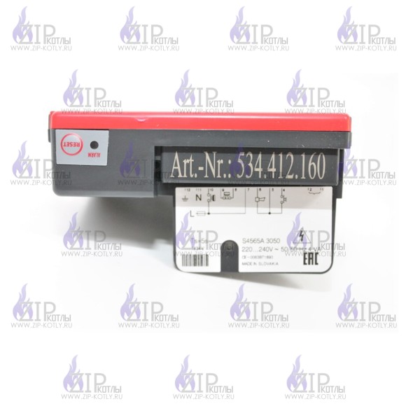 Контроллер Honeywell S4565A3050 534.412.160