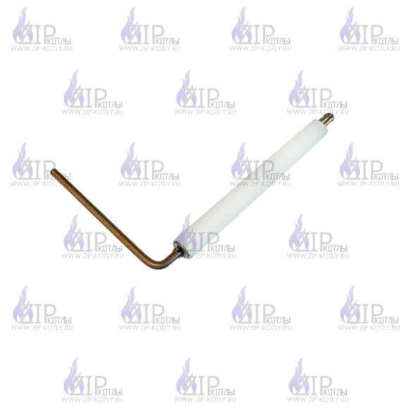 Электрод ионизации 125 мм Ecoflam BFE01057/2 65320892_1 Электрод ионизации 125 мм Ecoflam BFE01057/2 65320892_1