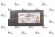 Электронный трансформатор розжига для горелок Cofi TRK1-20PCVD 309.820.054