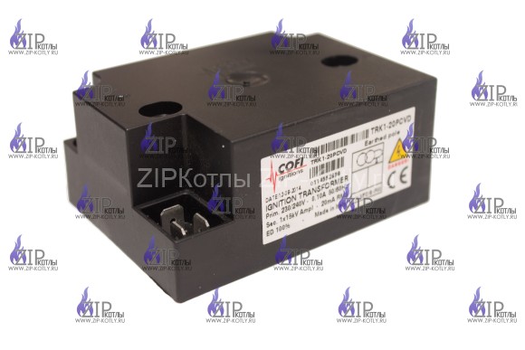 Электронный трансформатор розжига для горелок Cofi TRK1-20PCVD 309.820.054