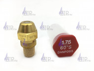 Топливная форсунка Danfoss 1.75GPH,60S 030F6930 327.892.078