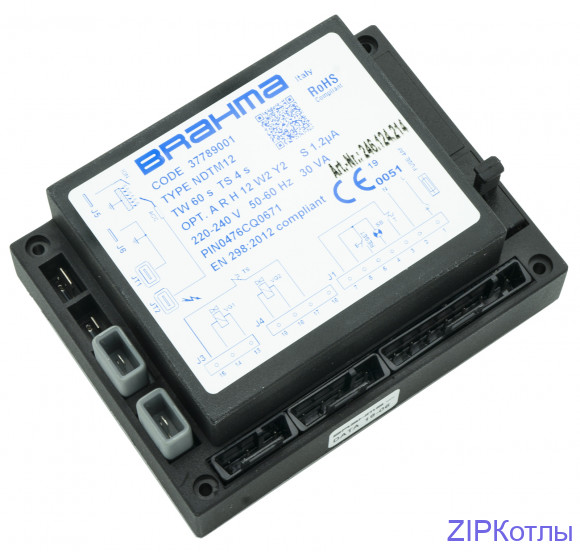 БЛОК УПРАВЛЕНИЯ ГОРЕНИЕМ BRAHMA NDTM12, 37789001
_2 БЛОК УПРАВЛЕНИЯ ГОРЕНИЕМ BRAHMA NDTM12, 37789001
_2