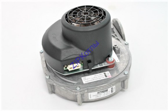 Вентилятор 537D3037 55667 (1)