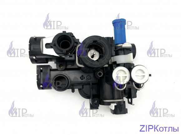 ГИДРАВЛИЧЕСКАЯ ГРУППА ОБРАТНОЙ ПОДАЧИ BAXI FOURTECH 711033700_4