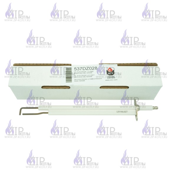 Электрод розжига ACV BG A27 (A48) 537DZ028_3 Электрод розжига ACV BG A27 (A48) 537DZ028_3