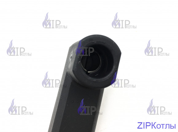 Штекер электрода розжига 6,35 мм V7 Wolf 2796241 