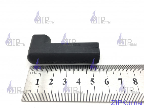 Штекер электрода розжига 6,35 мм V7 Wolf 2796241 