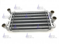 Битермический теплообменник (аналог 616170) 5663720 Valmex