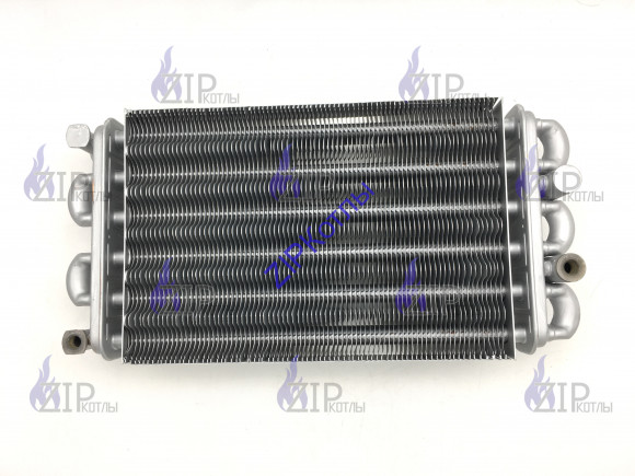 Битермический теплообменник (аналог 616170) 5663720 Valmex